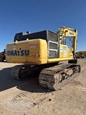 Used Komatsu